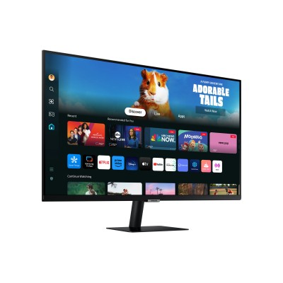 Smart Monitor Samsung M5 S27DM500EU 27'/ Full HD/ Smart TV/