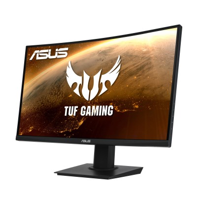 Monitor Gaming Curvo Asus TUF Gaming VG24VQE 23.6'/ Full HD/