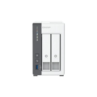 Qnap ts-216g nas 2xhdd-bay 1xgbe 1x2.5gbe