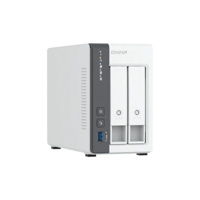 Qnap ts-216g nas 2xhdd-bay 1xgbe 1x2.5gbe