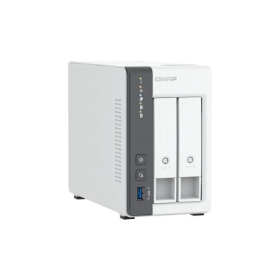 Qnap ts-216g nas 2xhdd-bay 1xgbe 1x2.5gbe