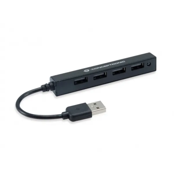 Hub Usb 2.0 Conceptronic Hubbies05b A 4xusb-a 2.0