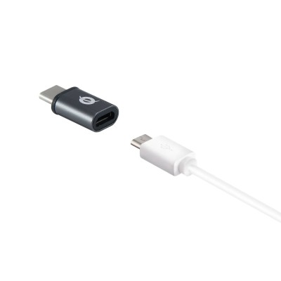 Kit Adaptadores Usb-c 3.1 1ud Usb-c A Usb A Hembra 3.0 1 Ud