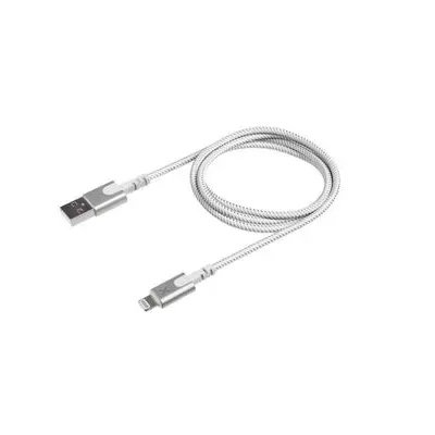 Cable USB 2.0 Lightning Xtorm CX2010/ USB Macho - Lightning