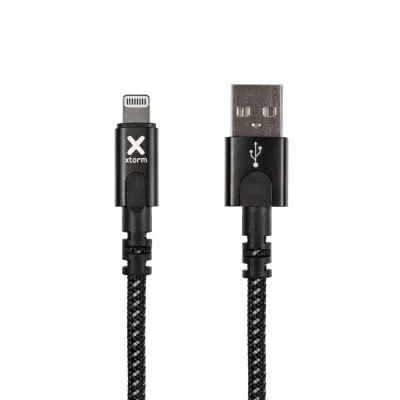 Cable USB 2.0 Lightning Xtorm CX2021/ USB Macho - Lightning