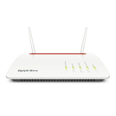 Fritz! box6890 lte router ac1750 4g adsl/vdsl