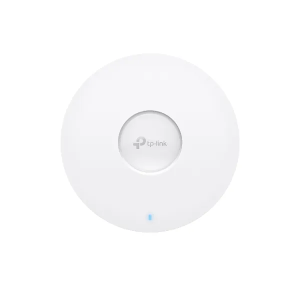 Punto de Acceso Inalámbrico TP-Link Omada EAP683 LR/ WiFi 6/ PoE+/ 6000Mbps/ 2.4GHz 5GHz/ Antenas de 5dBi/ WiFi 802.11 ax/ac/n/g