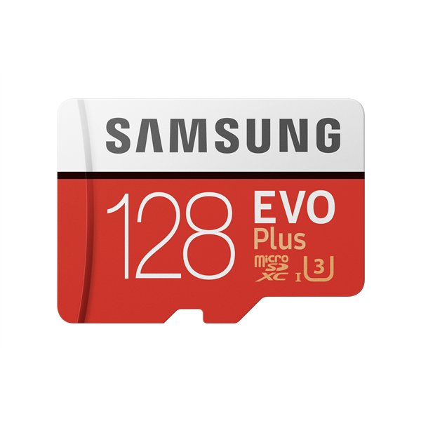 Samsung Evo Plus 128 GB MicroSDXC UHS-I Clase 10