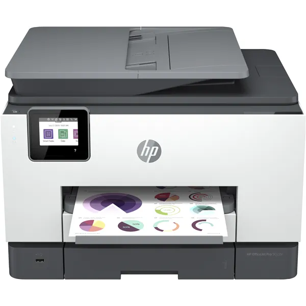 Hp Officejet Pro 9022e Multifunción Wifi, Duplex, Fax - Cartuchos 963