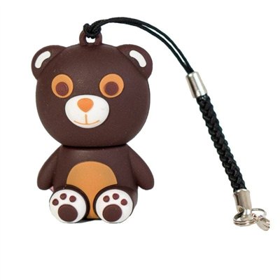 TECH ONE TECH Totus bear unidad flash USB 32 GB USB tipo A 2.0