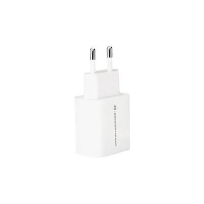 Cargador De Pared Conceptronic Usb-c 20w Pd 3.0 Color Blanco