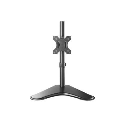 Soporte De Mesa Con Base Equip 650122 Para 1 Pantalla 13"-32"