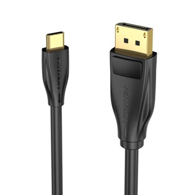 Cable Conversor Vention CGYBF/ USB Tipo-C Macho - Displayport