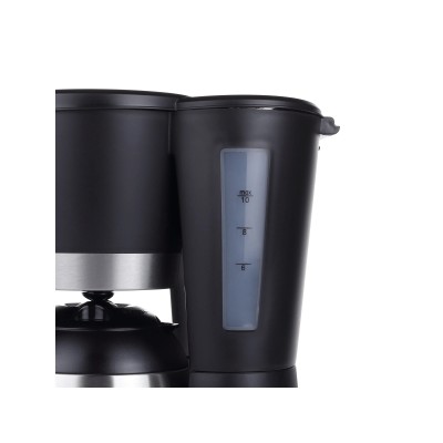 Cafetera de Goteo Tristar CM-1234/ 10 Tazas/ Negra