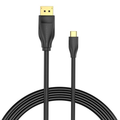 Cable Conversor Vention CGYBF/ USB Tipo-C Macho - Displayport