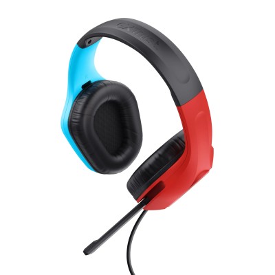 Auriculares Gaming con Micrófono Trust Gaming GXT 416S Zirox/