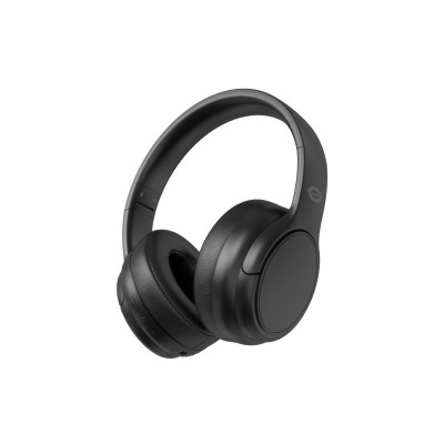 Headset Bluetooth Conceptronic Parris03b Carga Usb-c Bateria