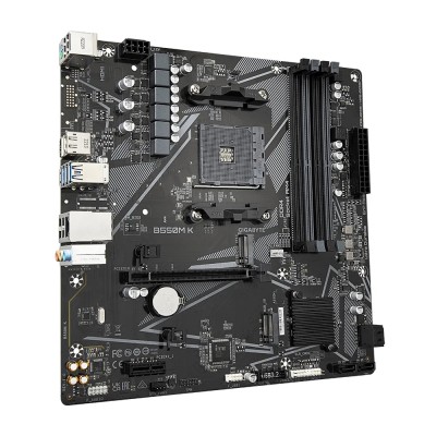 GIGABYTE B550M K