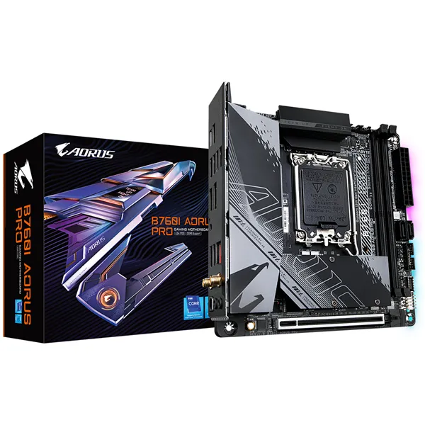 Gigabyte B760I AORUS PRO