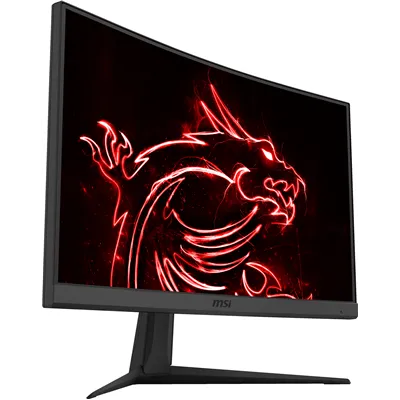 MSI G24C6 e2 Monitor Curvo Gaming 24" 180Hz 1ms FHD