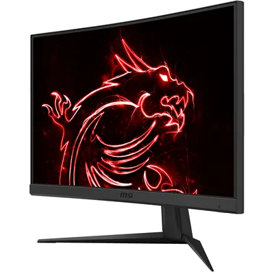 MSI G24C6 e2 Monitor Curvo Gaming 24" 180Hz 1ms FHD