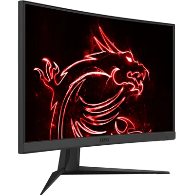 MSI G24C6 e2 Monitor Curvo Gaming 24" 180Hz 1ms FHD