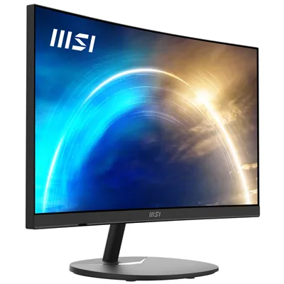 MSI MP2412c Monitor Profesional Curvo 24" 100Hz 4ms FHD