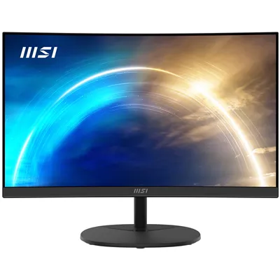 MSI MP2412c Monitor Profesional Curvo 24" 100Hz 4ms FHD