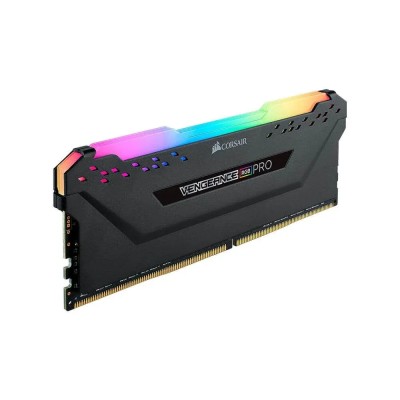 Corsair Vengeance RGB PRO 8GB DDR4 3200MHz 1.2v CL16 - Módulo