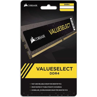 Corsair ValueSelect 8GB DDR4 2400MHz 1.2v CL16 - Módulo RAM de