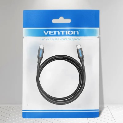 Cable USB 2.0 Tipo-C Vention COTBG/ USB Tipo-C Macho - USB