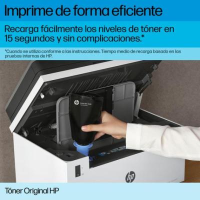 HP 153X Alta Capacidad Kit de Recarga Tóner Original Laserjet