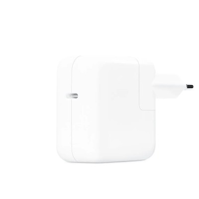 Apple Cargador de pared con dos puertos USB‑C de 30W (v3)