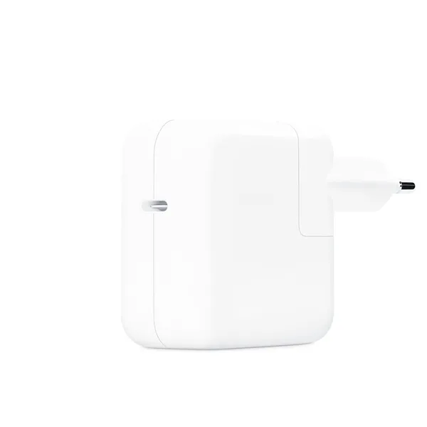 Apple Cargador de pared con dos puertos USB‑C de 30W (v3)