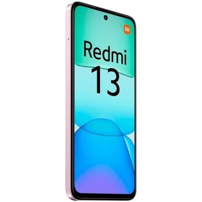 Xiaomi Redmi 13 Rosa Perla 128GB 6GB 6.79"