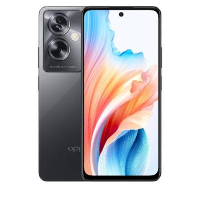 Smartphone Oppo A79 4GB/ 128GB/ 6.72'/ 5G/ Negro Misterio