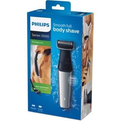 Afeitadora Philips Bodygroom Series 5000 BG5020/15/ con