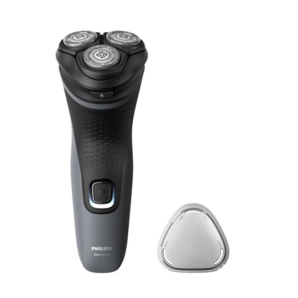 Afeitadora Philips Shaver Series 1000 S1142/00/ con Batería / 1 Accesorio