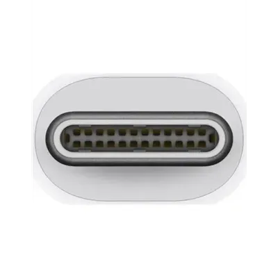 Adaptador Apple MMEL2ZM/A de USB Tipo-C a Thunderbolt 2