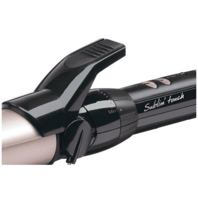 Rizador para el Pelo BaByliss Pro 180 Sublim'Touch C332E/ Negro