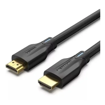 Cable HDMI 2.1 8K Vention AAUBF/ HDMI Macho - HDMI Macho/ 1m/