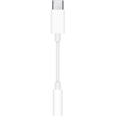 Apple Adaptador USB-C a toma para auriculares de 3.5mm