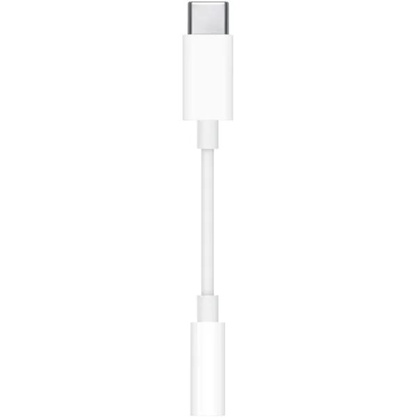 Apple Adaptador USB-C a toma para auriculares de 3.5mm