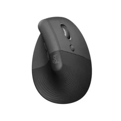 Ratón Ergonómico Inalámbrico por Bluetooth/ 2.4GHz Logitech