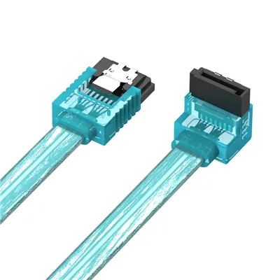 Cable SATA Vention KDDSD/ SATA Hembra - SATA Hembra/ 50cm/ Azul