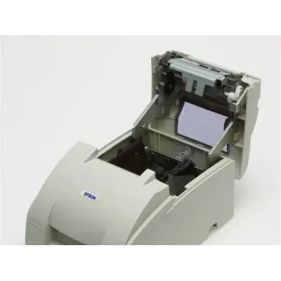 Impresora de Tickets Epson TM-U220B/ Ancho papel 76mm/ USB/