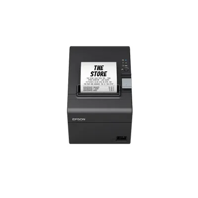 Impresora de Tickets Epson TM-T20III/ Térmica/ Ancho papel