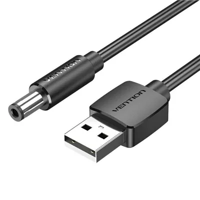 Cable Conversor USB Vention CEXBG/ USB Macho - DC 3.5mm Macho/