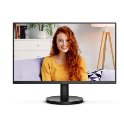 Monitor AOC 24B3HMA2 23.8'/ Full HD/ Multimedia/ Negro