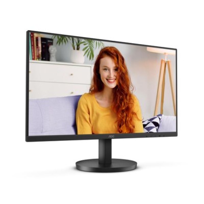 Monitor AOC 24B3HMA2 23.8'/ Full HD/ Multimedia/ Negro